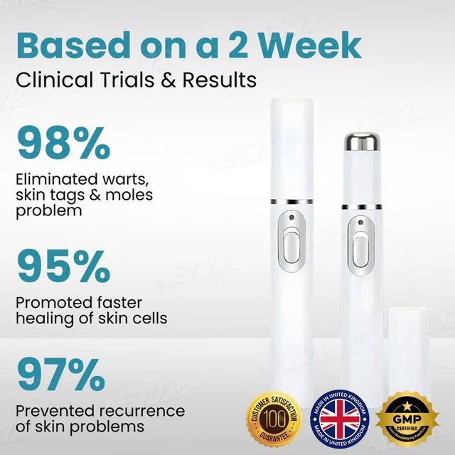 🔥Nieinwazyjne usuwanie znamion i brodawek za pomocą lasera