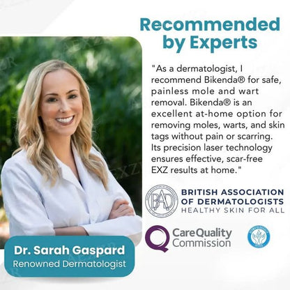 🔥Nieinwazyjne usuwanie znamion i brodawek za pomocą lasera